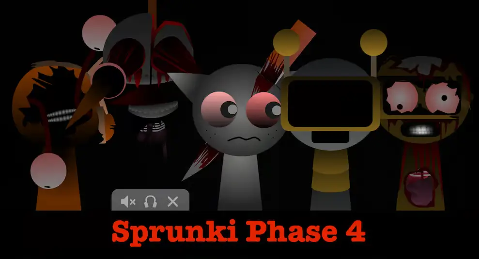 Sprunki Phase 4