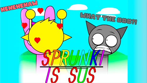 Sprunki SUS